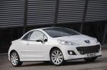 Peugeot 207 CC 2009 года